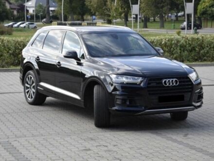 Чорний Ауді Ку 7, об'ємом двигуна 3 л та пробігом 94 тис. км за 18500 $, фото 1 на Automoto.ua