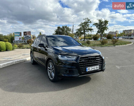 Чорний Ауді Ку 7, об'ємом двигуна 3 л та пробігом 120 тис. км за 40000 $, фото 1 на Automoto.ua