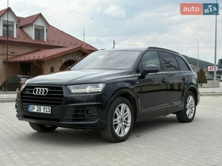 Чорний Ауді Ку 7, об'ємом двигуна 2.97 л та пробігом 219 тис. км за 42000 $, фото 1 на Automoto.ua