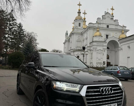 Чорний Ауді Ку 7, об'ємом двигуна 3 л та пробігом 196 тис. км за 33000 $, фото 1 на Automoto.ua