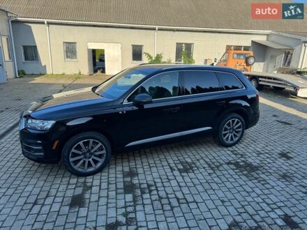 Чорний Ауді Ку 7, об'ємом двигуна 3 л та пробігом 172 тис. км за 24999 $, фото 1 на Automoto.ua