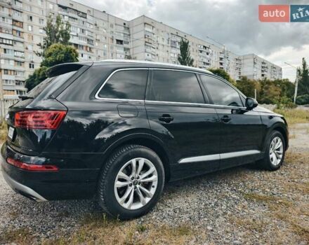 Чорний Ауді Ку 7, об'ємом двигуна 3 л та пробігом 77 тис. км за 31500 $, фото 1 на Automoto.ua