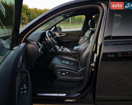 Ауді Ку 7 2018 у Львові на Automoto.ua Чорний Ауді Ку 7, об'ємом двигуна 2.97 л та пробігом 249 тис. км за 50000 $, фото 1 на Automoto.ua