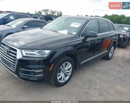Ауді Ку 7 2018 у Черкасах на Automoto.ua Чорний Ауді Ку 7, об'ємом двигуна 3 л та пробігом 155 тис. км за 8800 $, фото 1 на Automoto.ua