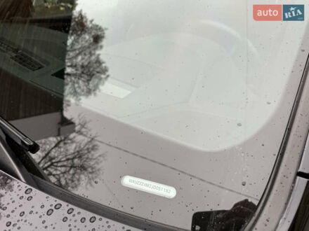 Черный Ауди Ку 7, объемом двигателя 3 л и пробегом 152 тыс. км за 54500 $, фото 1 на Automoto.ua