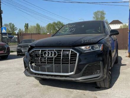 Ауди Ку 7 2019 в Киеве на Automoto.ua Черный Ауди Ку 7, объемом двигателя 3 л и пробегом 169 тыс. км за 33900 $, фото 1 на Automoto.ua