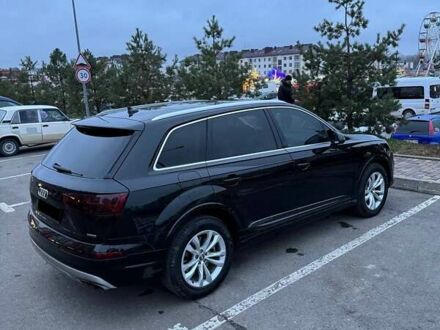 Ауди Ку 7 2019 в Ровно на Automoto.ua Черный Ауди Ку 7, объемом двигателя 3 л и пробегом 114 тыс. км за 30899 $, фото 1 на Automoto.ua
