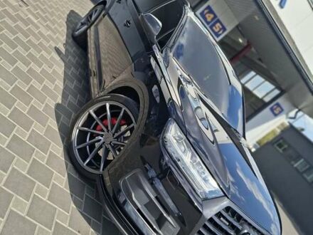 Ауді Ку 7 2019 у Запоріжжя на Automoto.ua Чорний Ауді Ку 7, об'ємом двигуна 2.97 л та пробігом 168 тис. км за 47000 $, фото 1 на Automoto.ua