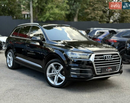 Чорний Ауді Ку 7, об'ємом двигуна 3 л та пробігом 108 тис. км за 36000 $, фото 1 на Automoto.ua