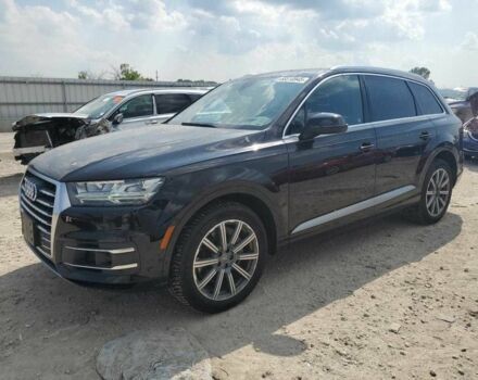 Чорний Ауді Ку 7, об'ємом двигуна 3 л та пробігом 128 тис. км за 9500 $, фото 1 на Automoto.ua