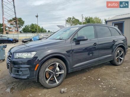 Чорний Ауді Ку 7, об'ємом двигуна 3 л та пробігом 139 тис. км за 7900 $, фото 1 на Automoto.ua