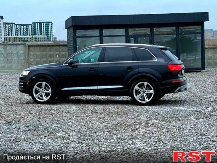 Ауди Ку 7 2019 в Киеве на Automoto.ua Черный Ауди Ку 7, объемом двигателя 30 л и пробегом 138 тыс. км за 39500 $, фото 1 на Automoto.ua