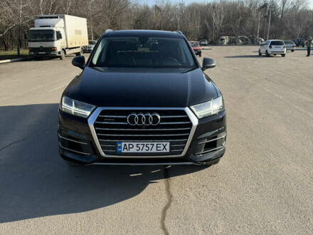 Ауди Ку 7 2019 в Запорожье на Automoto.ua Черный Ауди Ку 7, объемом двигателя 3 л и пробегом 140 тыс. км за 37000 $, фото 1 на Automoto.ua