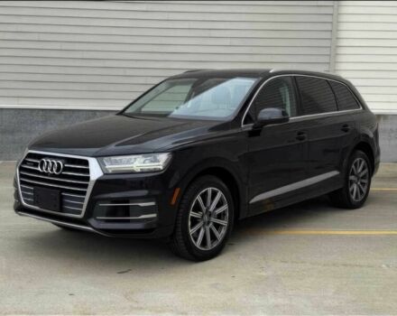 Чорний Ауді Ку 7, об'ємом двигуна 3 л та пробігом 36 тис. км за 20000 $, фото 1 на Automoto.ua