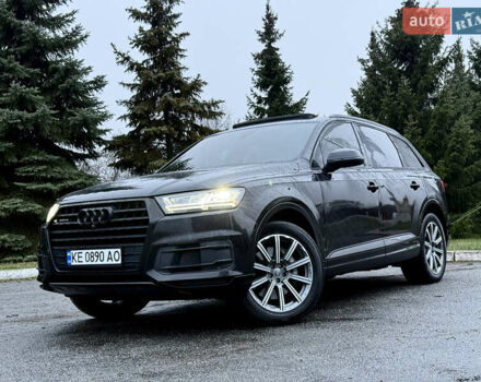 Черный Ауди Ку 7, объемом двигателя 1.98 л и пробегом 109 тыс. км за 31999 $, фото 1 на Automoto.ua