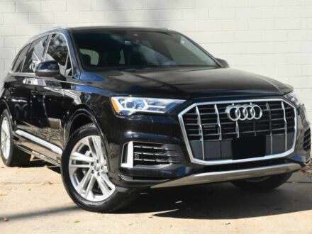 Ауди Ку 7 2020 в Киеве на Automoto.ua Черный Ауди Ку 7, объемом двигателя 3 л и пробегом 45 тыс. км за 12400 $, фото 1 на Automoto.ua
