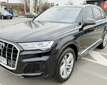 Чорний Ауді Ку 7, об'ємом двигуна 3 л та пробігом 132 тис. км за 43000 $, фото 1 на Automoto.ua