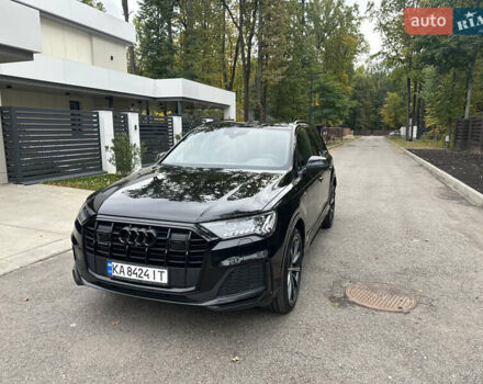 Чорний Ауді Ку 7, об'ємом двигуна 2.97 л та пробігом 176 тис. км за 58000 $, фото 1 на Automoto.ua