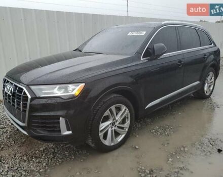 Чорний Ауді Ку 7, об'ємом двигуна 3 л та пробігом 137 тис. км за 18200 $, фото 1 на Automoto.ua