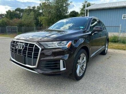Ауди Ку 7 2020 в Киеве на Automoto.ua Черный Ауди Ку 7, объемом двигателя 3 л и пробегом 61 тыс. км за 21000 $, фото 1 на Automoto.ua