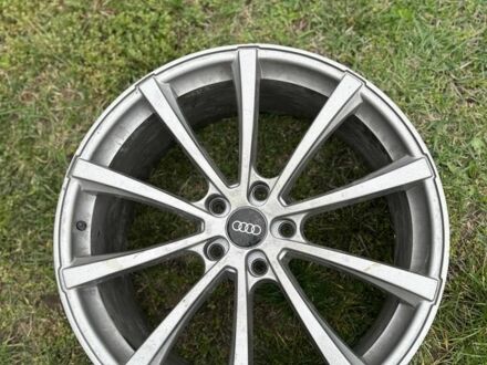 Ауди Ку 7 2020 в Киеве на Automoto.ua Черный Ауди Ку 7, объемом двигателя 0 л и пробегом 20 тыс. км за 600 $, фото 1 на Automoto.ua