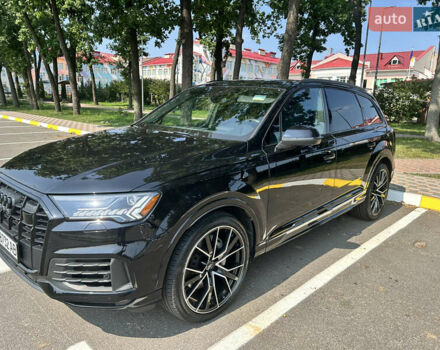 Чорний Ауді Ку 7, об'ємом двигуна 3 л та пробігом 31 тис. км за 62400 $, фото 1 на Automoto.ua