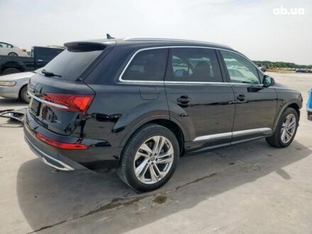 Ауди Ку 7 2020 в Киеве на Automoto.ua Черный Ауди Ку 7, объемом двигателя 0 л и пробегом 64 тыс. км за 34750 $, фото 1 на Automoto.ua