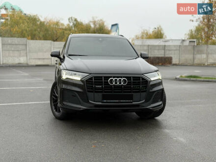 Чорний Ауді Ку 7, об'ємом двигуна 2.97 л та пробігом 134 тис. км за 61000 $, фото 1 на Automoto.ua