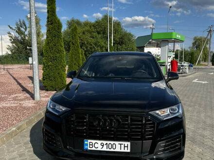 Ауди Ку 7 2020 в Львове на Automoto.ua Черный Ауди Ку 7, объемом двигателя 3 л и пробегом 127 тыс. км за 48200 $, фото 1 на Automoto.ua