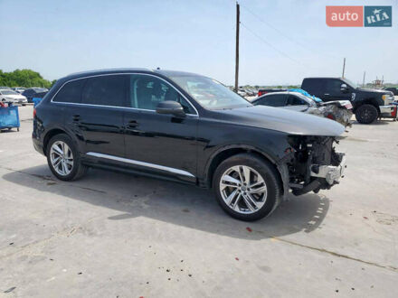 Ауди Ку 7 2020 в Киеве на Automoto.ua Черный Ауди Ку 7, объемом двигателя 2 л и пробегом 65 тыс. км за 23300 $, фото 1 на Automoto.ua
