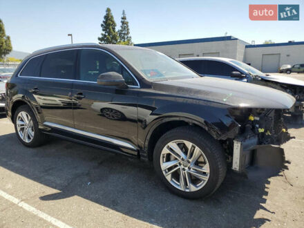 Ауди Ку 7 2020 в Киеве на Automoto.ua Черный Ауди Ку 7, объемом двигателя 3 л и пробегом 74 тыс. км за 25300 $, фото 1 на Automoto.ua