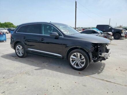 Ауди Ку 7 2020 в Киеве на Automoto.ua Черный Ауди Ку 7, объемом двигателя 2 л и пробегом 64 тыс. км за 42500 $, фото 1 на Automoto.ua