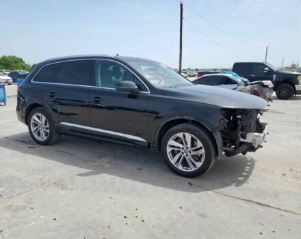 Чорний Ауді Ку 7, об'ємом двигуна 2 л та пробігом 64 тис. км за 34750 $, фото 1 на Automoto.ua