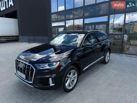 Чорний Ауді Ку 7, об'ємом двигуна 3 л та пробігом 117 тис. км за 38999 $, фото 1 на Automoto.ua