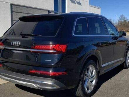 Чорний Ауді Ку 7, об'ємом двигуна 2 л та пробігом 67 тис. км за 22700 $, фото 1 на Automoto.ua