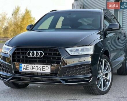 Чорний Ауді Ку 7, об'ємом двигуна 2 л та пробігом 85 тис. км за 39200 $, фото 1 на Automoto.ua