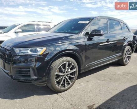 Чорний Ауді Ку 7, об'ємом двигуна 3 л та пробігом 34 тис. км за 18000 $, фото 1 на Automoto.ua