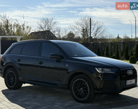 Чорний Ауді Ку 7, об'ємом двигуна 2.97 л та пробігом 129 тис. км за 75000 $, фото 1 на Automoto.ua