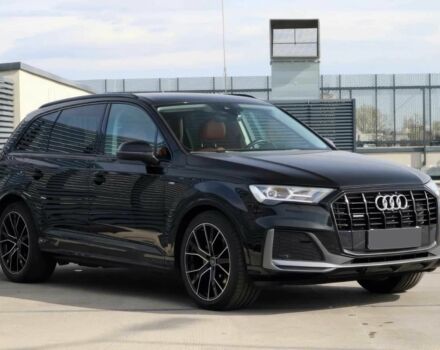 Чорний Ауді Ку 7, об'ємом двигуна 3 л та пробігом 34 тис. км за 25900 $, фото 1 на Automoto.ua