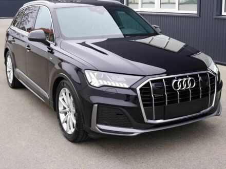 Ауди Ку 7 2021 в Кривом Роге на Automoto.ua Черный Ауди Ку 7, объемом двигателя 3 л и пробегом 30 тыс. км за 25900 $, фото 1 на Automoto.ua