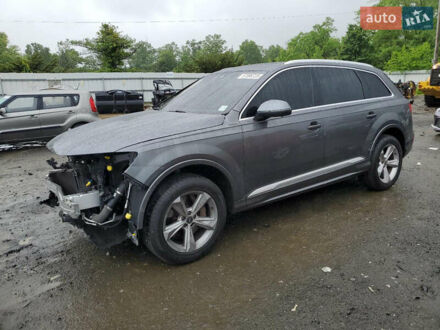 Ауди Ку 7 2021 в Киеве на Automoto.ua Черный Ауди Ку 7, объемом двигателя 2 л и пробегом 151 тыс. км за 15500 $, фото 1 на Automoto.ua