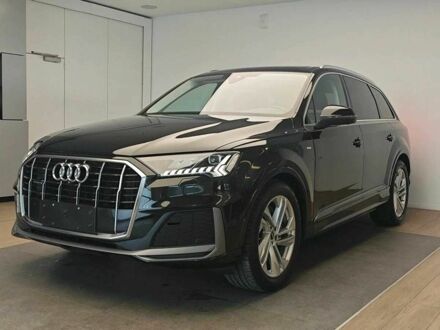 Чорний Ауді Ку 7, об'ємом двигуна 3 л та пробігом 89 тис. км за 42000 $, фото 1 на Automoto.ua