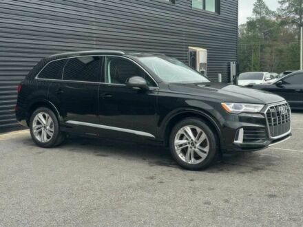 Ауді Ку 7 2023 у Кропивницькому (Кіровограді) на Automoto.ua Чорний Ауді Ку 7, об'ємом двигуна 3 л та пробігом 34 тис. км за 26850 $, фото 1 на Automoto.ua