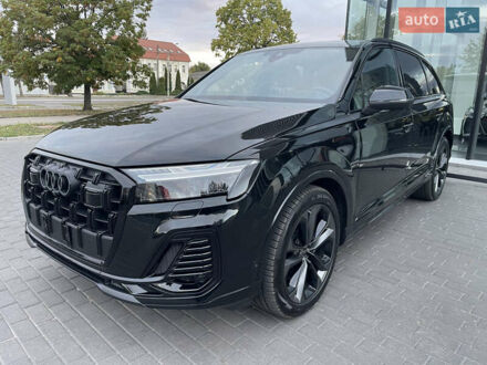 Ауди Ку 7 2024 в Ужгороде на Automoto.ua Черный Ауди Ку 7, объемом двигателя 3 л и пробегом 5 тыс. км за 87500 $, фото 1 на Automoto.ua