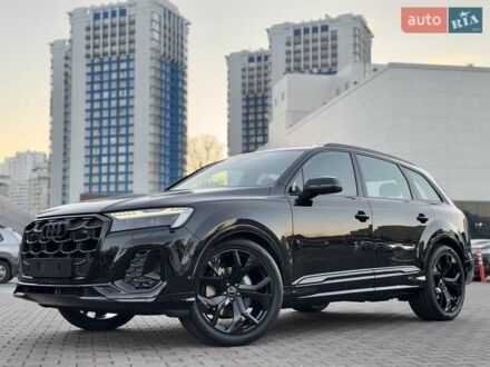 Ауди Ку 7 2024 в Одессе на Automoto.ua Черный Ауди Ку 7, объемом двигателя 2.97 л и пробегом 1 тыс. км за 94900 $, фото 1 на Automoto.ua