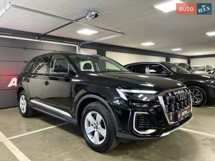 Ауди Ку 7 2025 в Львове на Automoto.ua Черный Ауди Ку 7, объемом двигателя 1.98 л и пробегом 1 тыс. км за 64700 $, фото 1 на Automoto.ua