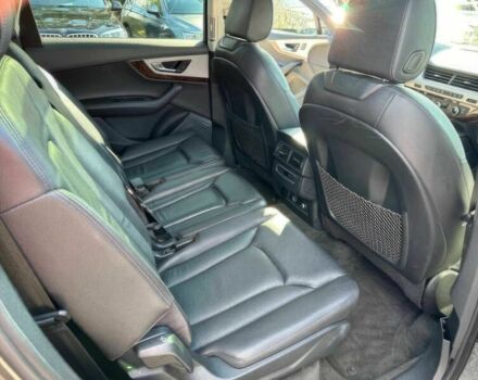 Ауди Ку 7 2018 в Одессе на Automoto.ua Фиолетовый Ауди Ку 7, объемом двигателя 2 л и пробегом 43 тыс. км за 16700 $, фото 11 на Automoto.ua