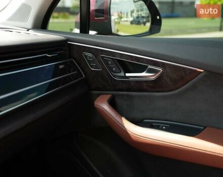 Фиолетовый Ауди Ку 7, объемом двигателя 3 л и пробегом 170 тыс. км за 51000 $, фото 22 на Automoto.ua