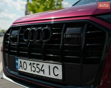 Фиолетовый Ауди Ку 7, объемом двигателя 3 л и пробегом 170 тыс. км за 51000 $, фото 11 на Automoto.ua