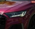 Фиолетовый Ауди Ку 7, объемом двигателя 3 л и пробегом 170 тыс. км за 51000 $, фото 2 на Automoto.ua